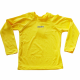 Conjunto UV sunga - Colorido/amarelo